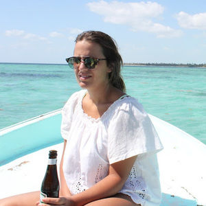 Meet your Posher, Maria cecilia